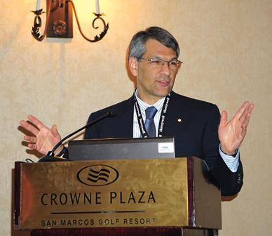 Hirschberg at AHS UAS Meeting, January 2015